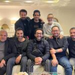 Ahmad Helmy Instagram - كنبه هنيه تكفي ميه ..