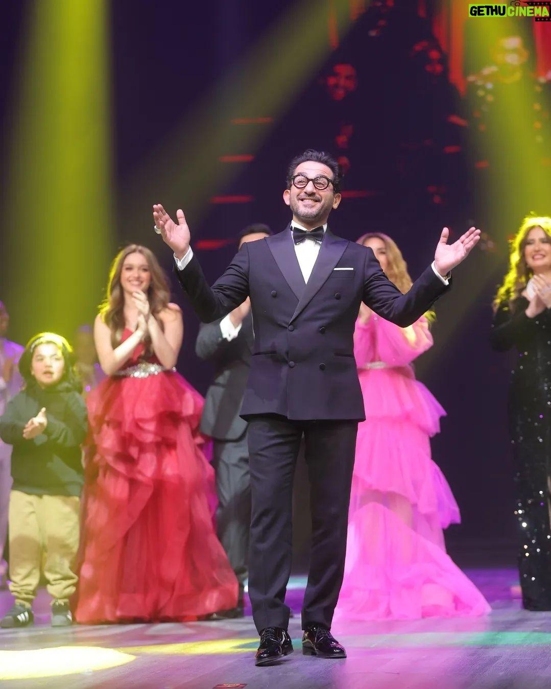 Ahmad Helmy Instagram - شكرا للجمهور .. نورتونا واسعدتونا Photos by @mongiphg