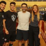 Ahmad Helmy Instagram - اتشرفت بمقابلتكم 📸 @mongiphg