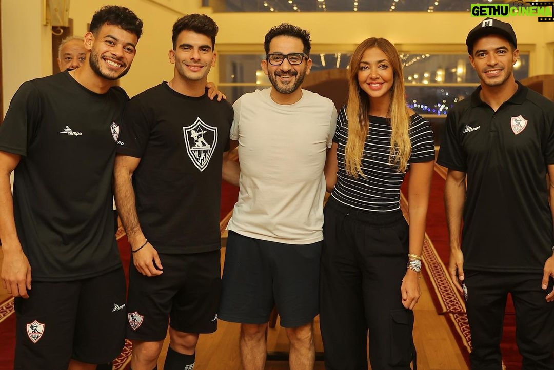 Ahmad Helmy Instagram - اتشرفت بمقابلتكم 📸 @mongiphg