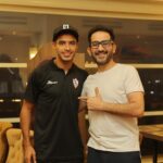 Ahmad Helmy Instagram - اتشرفت بمقابلتكم 📸 @mongiphg