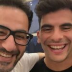 Ahmad Helmy Instagram - اتشرفت بمقابلتكم 📸 @mongiphg