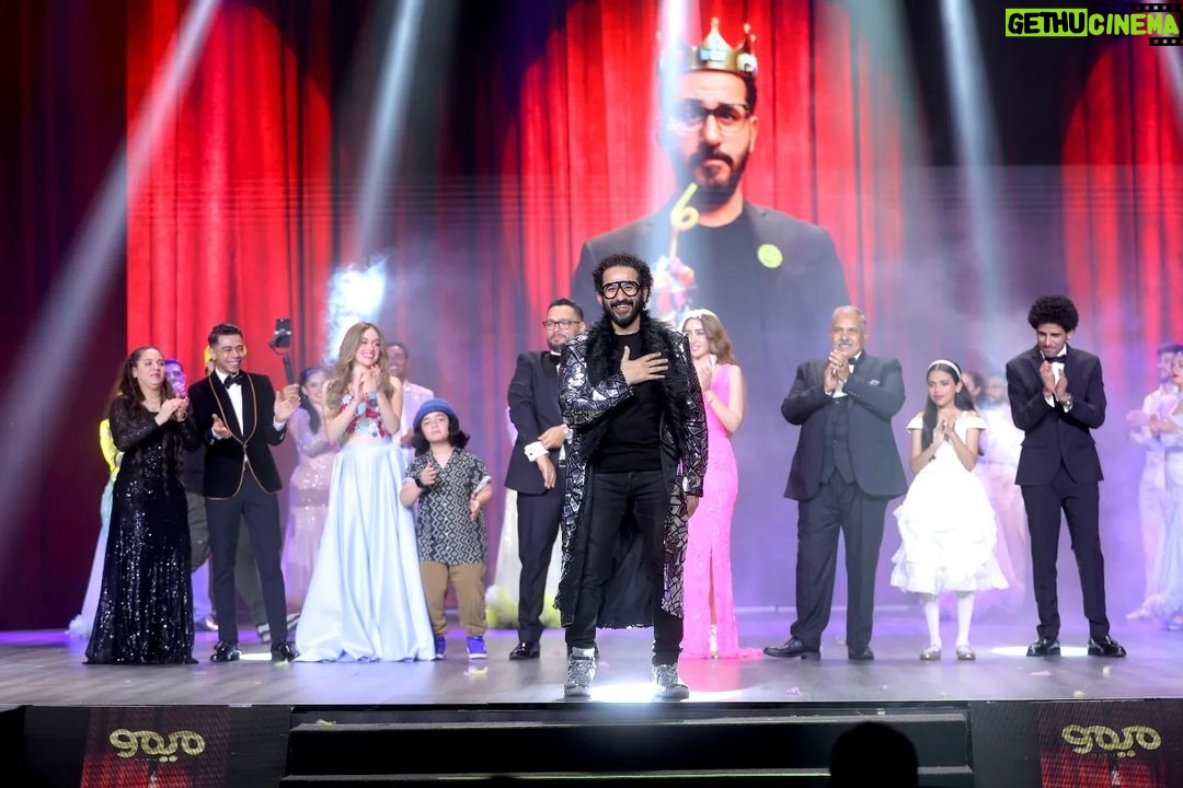 Ahmad Helmy Instagram - #ميمو Photo by @mongiphg