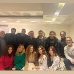Ahmad Helmy Instagram - كنبه هنيه تكفي ميه ..