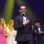 Ahmad Helmy Instagram - شكرا للجمهور .. نورتونا واسعدتونا Photos by @mongiphg