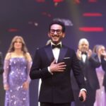 Ahmad Helmy Instagram - شكرا للجمهور .. نورتونا واسعدتونا Photos by @mongiphg