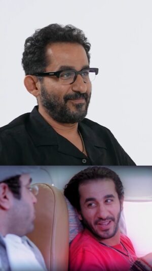 Ahmed Helmy Instagram - #فيلم_عسل_اسود
@abtalks