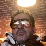 Ahmad Helmy Instagram - شعر ولا دقن ؟
