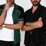 Ahmad Helmy Instagram – IT’S LIVE! #ABtalks with Ahmed Helmy – مع أحمد حلمي | Chapter 167

Interview link in bio 📍رابط المقابلة في البايو Bukhash Brothers