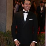 Ahmad Helmy Instagram – من حفل دير جيست
Styled by: @maigalal
Outfit: @orangesquarecairo
Thank u @hatemhhafez
Photo by @yasserelmogy