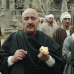 Ahmed El Sakka Instagram - احب اشكر اخويا النجم الكبير تامر حسنى على غناء تتر مسلسل نسل الاغراب و على غناء الاغانى ال فى المسلسل و احب اشكر الجمهور العظيم على اعجابكم بالحلقه الاولى و احب اقولكم ولسه ولسه ولسه...