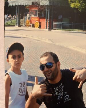 Ahmed El Sakka Instagram - #throwback Paris @yaseinsaka .