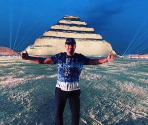 Ahmed El Sakka Instagram - 👌❤️💪