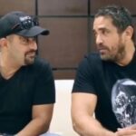 Ahmed El Sakka Instagram – ربنا يكفينا شر العين 😆😆😆