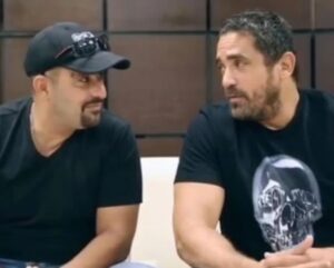 Ahmed El Sakka Instagram - ربنا يكفينا شر العين 😆😆😆