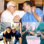 Ahmed El Sakka Instagram – كل اب لازم يعرف ان ابنه هيتعلم من افعاله مَش من كلامه. النهارده الذكرى العاشرة  لابويا الله يرحمه…..اسألكم الفاتحه….. الله يرحمك يا ابويا و يا رب اعلم اولادي زي ما انت علمتني ❤️