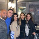 Ahmed El Sakka Instagram - In a beautiful country 🇱🇧 @yaseinsaka @nellykarim_official @mahaalsagheer @oelbitar