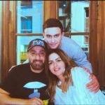 Ahmed El Sakka Instagram - Happy birthday my love. ربنا يخليكي لينا و مايحرمنيش منك. ❤️ 🧿 @mahaalsagheer