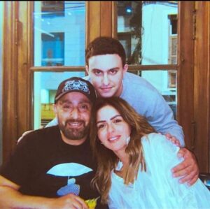 Ahmed El Sakka Instagram - Happy birthday my love. 
ربنا يخليكي لينا و مايحرمنيش منك. ❤️ 🧿 @mahaalsagheer