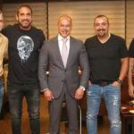 Ahmed El Sakka Instagram – المفاجأة 
نسل الاغراب 
تأليف واخراج محمد سامي
انتاج تامر مرسي 
رمضان ٢٠٢١ ان شاء الله