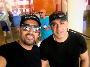Ahmed El Sakka Instagram - ...