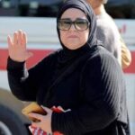 Ahmed El Sakka Instagram - ربنا يرحمك برحمته ويصبر الاسرة يارب البقاء لله #دلال_عبدالعزيز