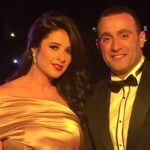 Ahmed El Sakka Instagram - اللهم بحق هذه الايام المباركة ان تشفى ياسمين شفاء لا يغادر سقما.. دعواتكم لاختى و عشرة عمرى الست الطيبة الجدعة ياسمين عبد العزيز