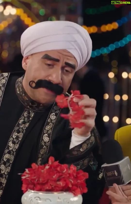 Ahmed Mekky - 206.6K Likes - اهاااا ... هنا سأسكتُ قليلاً !
@shereenredaofficial @m0hamed.sallam