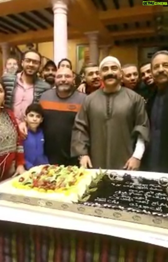 Ahmed Mekky - 241.4K Likes - تم بحمد الله تصوير الجزء السادس من ( الكبير قوي ) وأشكر من كل قلبي كل من ساهم في العمل لأن الجميع اعطوا من القلب بحب ... وأتمنى ان العمل يسعدكم و يكون عند حسن ظنكم ... الحمد لله حمداً كثيراً طيباً مباركاً فيه 🙏🙏🙏