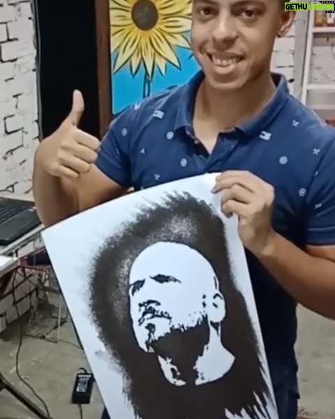 Ahmed Mekky - 229.7K Likes - شكرا وتسلم ايدك ( الفنان احمد محروس )
#ahmedmekky #art #artwork #positivity #positivevibes #smile #fan
#احمدمكي #فن #طاقه_ايجابيه