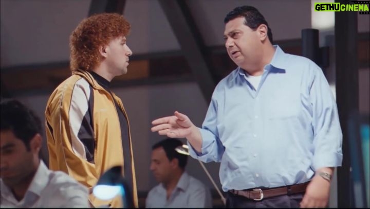 Ahmed Mekky - 117.5K Likes - مش يمكن لما اجرب اطلع بعرف 🤭🤙🤪 #ahmedmekky #latarago3walaesteslam #movies #comedy #hazaloum #positivity #positivevibes #magedkidwany
#احمدمكي #لاتراجع_ولا_استسلام #كوميدي #سينيما #طاقه_ايجابيه