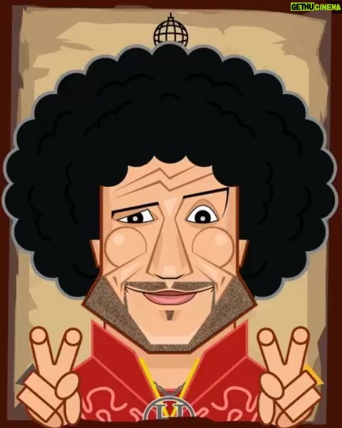 Ahmed Mekky - 205K Likes - شكرا للفنان مصطفى مجدي العسال ... تسلم ايدك 👍❤❤ #ahmedmekky #elkebeer #characterdesign #film #tvshow #comedy #egyptianactor #positivity #positivevibes #art #artwork #fan #rap #hiphop #احمدمكي #شخصيات #راب #طاقه_ايجابيه