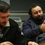 Ahmet Kürşat Öçalan Instagram - Backstage #gibidizisi 📸- @aleykbumb @gibidizisi @exxen