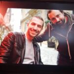 Ahmet Kürşat Öçalan Instagram - Ve beraber oynamaktan çooook büyük keyif aldığım şahane cast...hepinize ayrı ayrı çok teşekkür ederim. Hicbir sey beklemeden filmi sahiplenmeniz, arkadaşlığınız, insanlığınız herşeyden daha da önemliydi benim için. İyi ki varsınız! Ve yine yardımlarınız icin @mehmetrock ve @yarkinzx sizlere de cok teşekkür ederim. #donadonafilmi @donadonafilmi