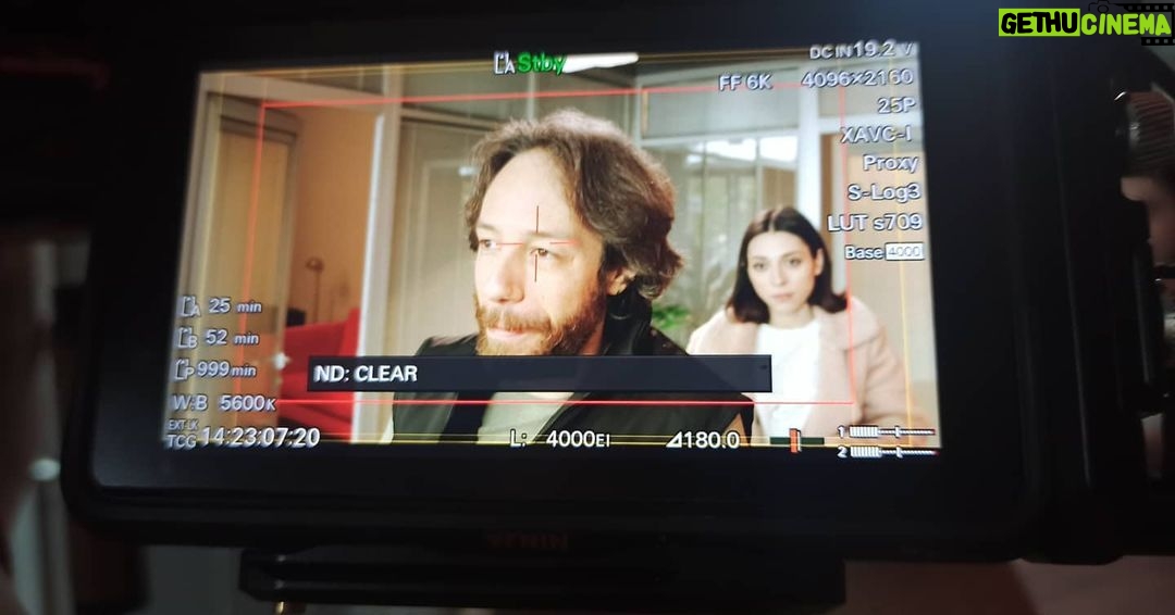 Ahmet Kürşat Öçalan Instagram - Ve beraber oynamaktan çooook büyük keyif aldığım şahane cast...hepinize ayrı ayrı çok teşekkür ederim. Hicbir sey beklemeden filmi sahiplenmeniz, arkadaşlığınız, insanlığınız herşeyden daha da önemliydi benim için. İyi ki varsınız! Ve yine yardımlarınız icin @mehmetrock ve @yarkinzx sizlere de cok teşekkür ederim. #donadonafilmi @donadonafilmi