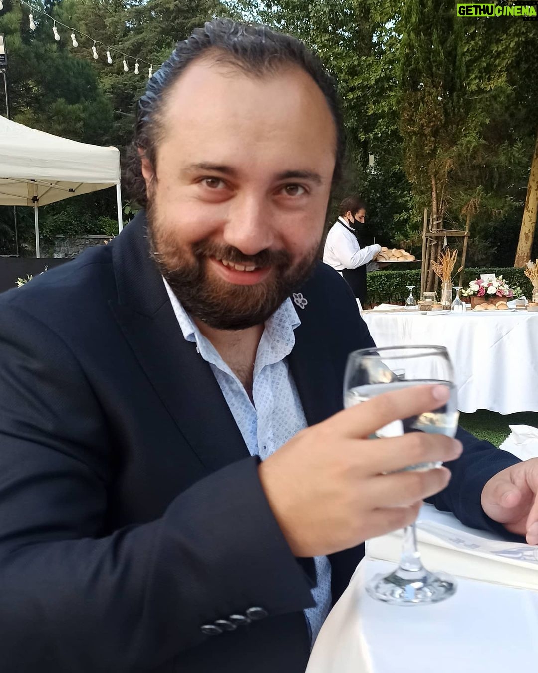 Ahmet Kürşat Öçalan Instagram - First photos from godfather 4- godfather 4'un cekimlerinden ilk kareler basına sızdı...