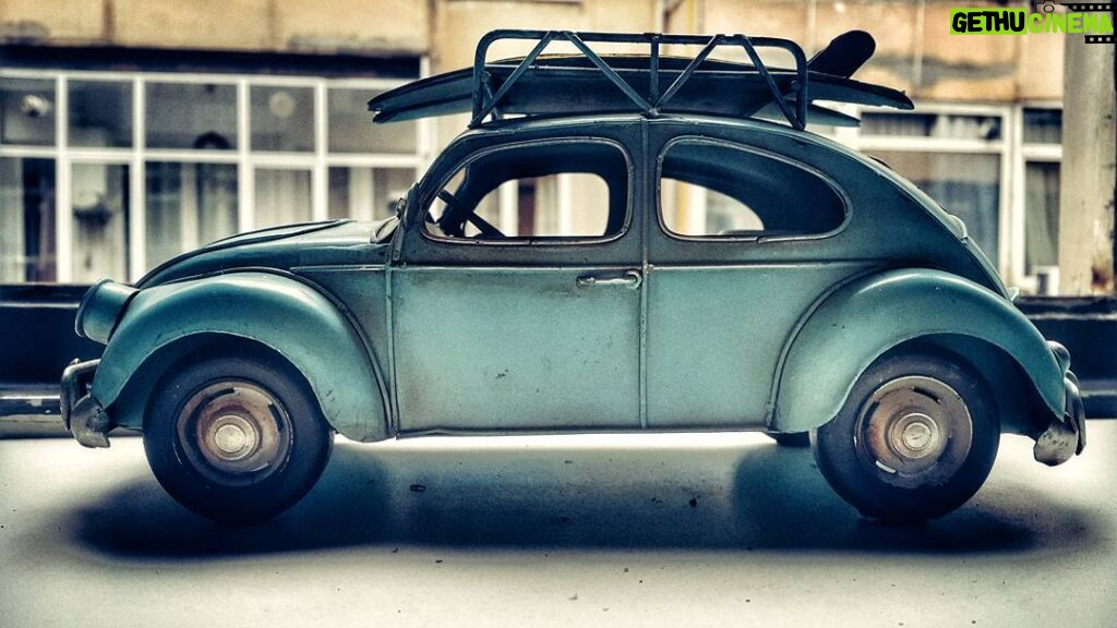 Ahmet Kürşat Öçalan Instagram - #volkswagen #beetle