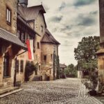 Ahmet Kürşat Öçalan Instagram – Welcome to the #medieval age. #altenburgcastle in #bamberg #germany