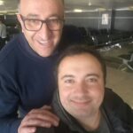 Ahmet Kürşat Öçalan Instagram – Ugurladik f4a dunyanin en guzel takimini ve dunyanin en buyuk kocunu. Nasipse orda olacagim, insallah kupayi alir doneriz @fbbasketbol 😎 #f4 #finalfour  #vitoriagasteiz #ispanya #euroleague @euroleague @euroleague