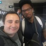 Ahmet Kürşat Öçalan Instagram – Ugurladik f4a dunyanin en guzel takimini ve dunyanin en buyuk kocunu. Nasipse orda olacagim, insallah kupayi alir doneriz @fbbasketbol 😎 #f4 #finalfour  #vitoriagasteiz #ispanya #euroleague @euroleague @euroleague