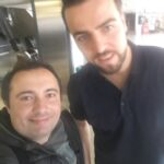 Ahmet Kürşat Öçalan Instagram - Ugurladik f4a dunyanin en guzel takimini ve dunyanin en buyuk kocunu. Nasipse orda olacagim, insallah kupayi alir doneriz @fbbasketbol 😎 #f4 #finalfour #vitoriagasteiz #ispanya #euroleague @euroleague @euroleague