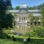 Ahmet Kürşat Öçalan Instagram – #palaciodecristal in #madrid #spain🇪🇸