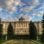 Ahmet Kürşat Öçalan Instagram – #palacioreal  #madrid