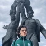Ahmet Uğur Say Instagram - 🗿🧗🏻‍♂️ Friendship of Nations Arch