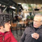 Ahmet Uğur Say Instagram - Tarihî Koca Çınar, Çınarlar ve Körpe... 👩🏾‍🎨📷 @ezgi_zuleyha_say 🙏🏻 Çengelköy Çınaraltı