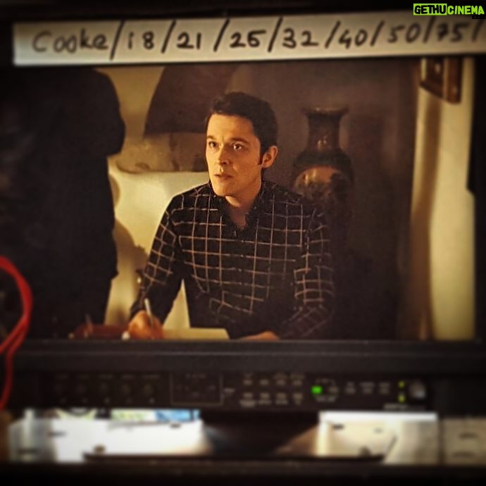 Ahmet Uğur Say Instagram - #goczamani #StarTV 20.00 #gabriel 🎶Usul usul yavaştan gel🎶