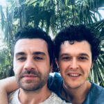 Ahmet Uğur Say Instagram - Bilge’li, Onur’lu... @onur_bilge 🖤🙏🏻🎈