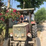 Ahmet Uğur Say Instagram - Tr/aktör 🚜 Veziroğlu Köyü