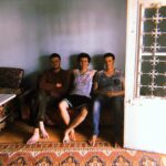 Ahmet Uğur Say Instagram - 3biLader, bayram, köyevi ☘️🐏🏡 #amet #memet #tufan Veziroglu, Manisa, Turkey