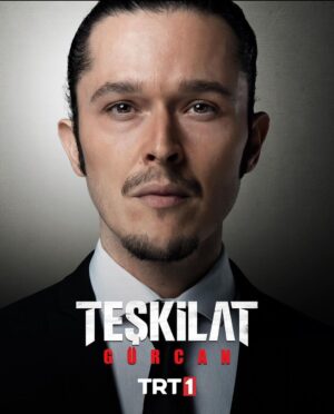 Ahmet Uğur Say Instagram - #Teşkilat Season 3-2-1 action!
#Gürcan Hero’s journey…